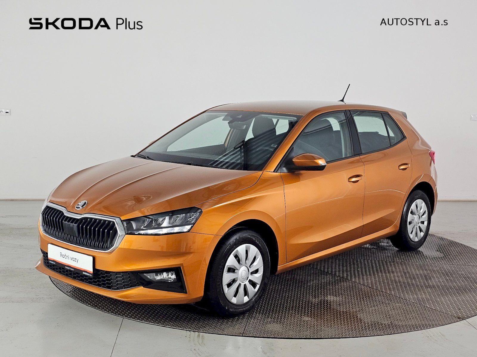 Škoda Fabia, 1.0TSi 70kW SELECTION
