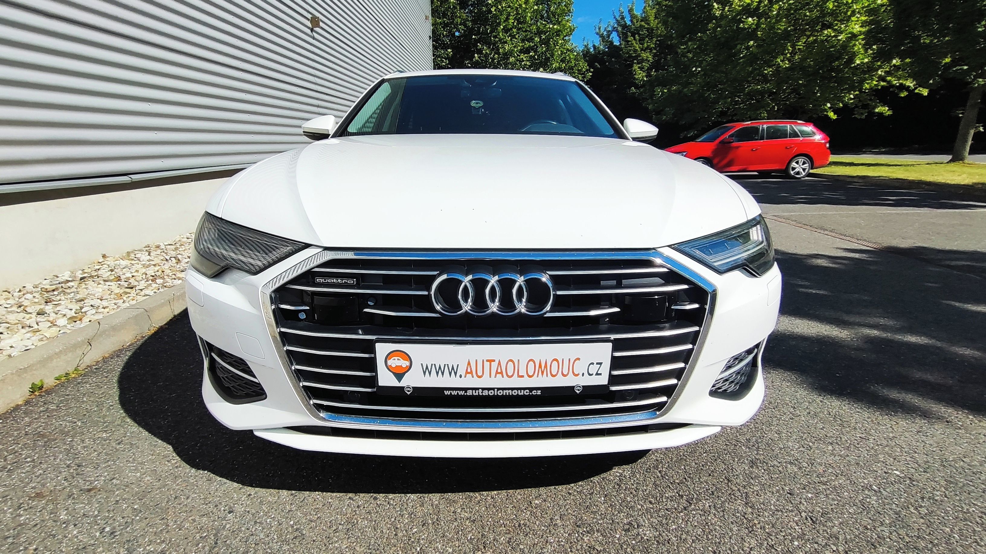 Audi A6 Avant, 50 TDI Sport quattro 210kW - fotka 6