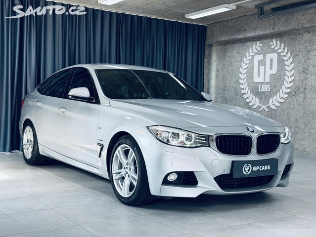 BMW Řada 3
