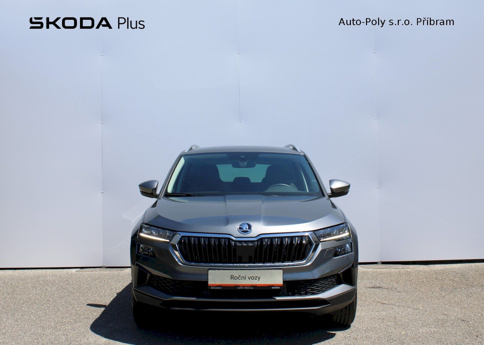 Škoda Karoq, Top Selection 1.5TSI / 110kW 7 - fotka 4