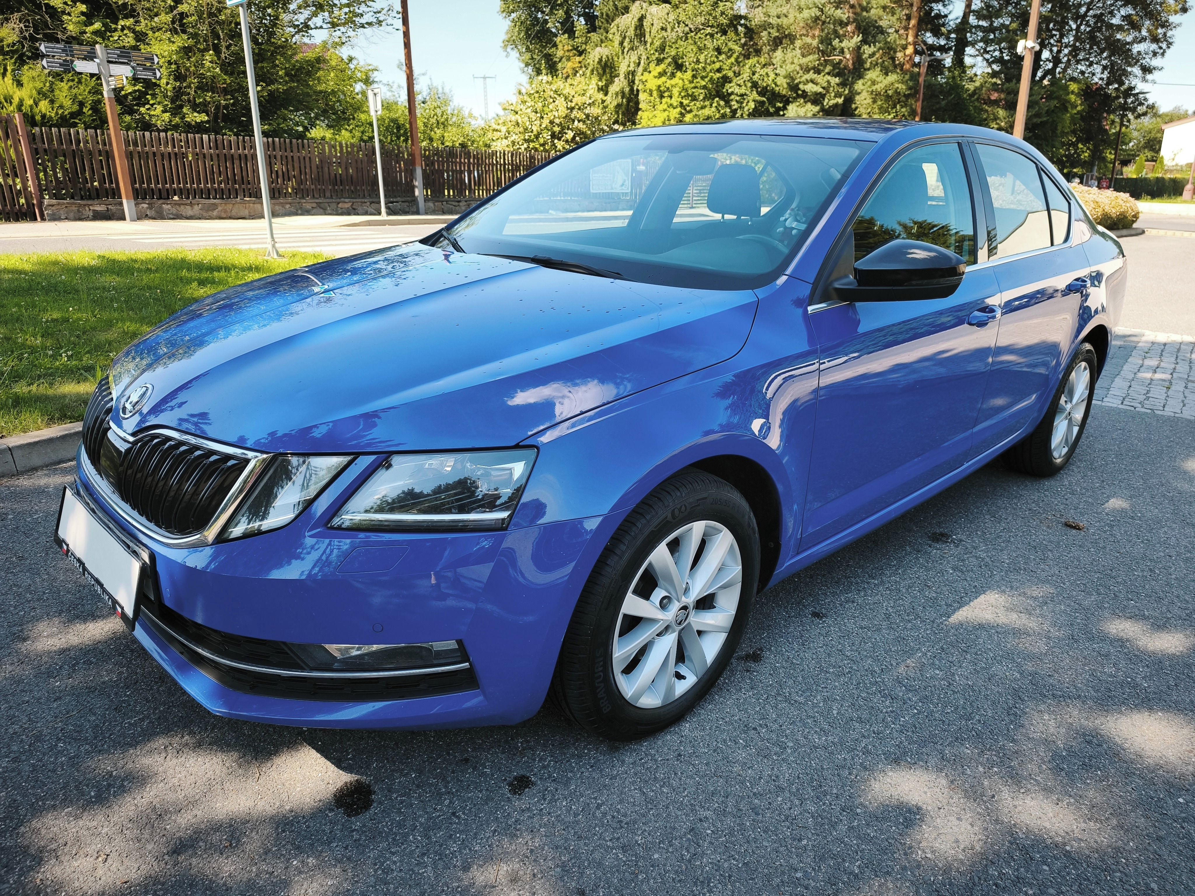 Škoda Octavia, 1.6 TDI STYLE, DSG, Č.R. 1 maj