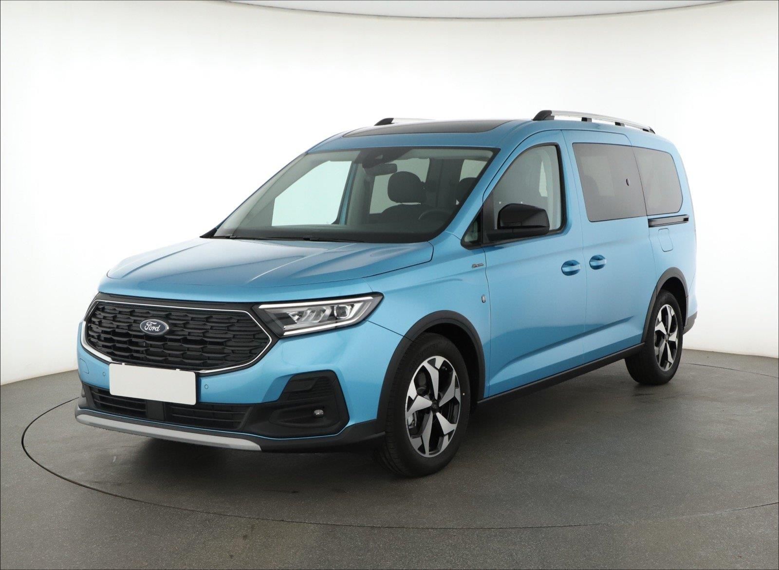 Ford Tourneo Connect, Maxi 2.0 EcoBlue, Active - fotka 2