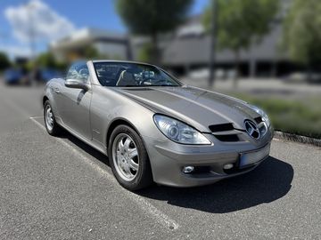 Mercedes SLK 200 Kompressor