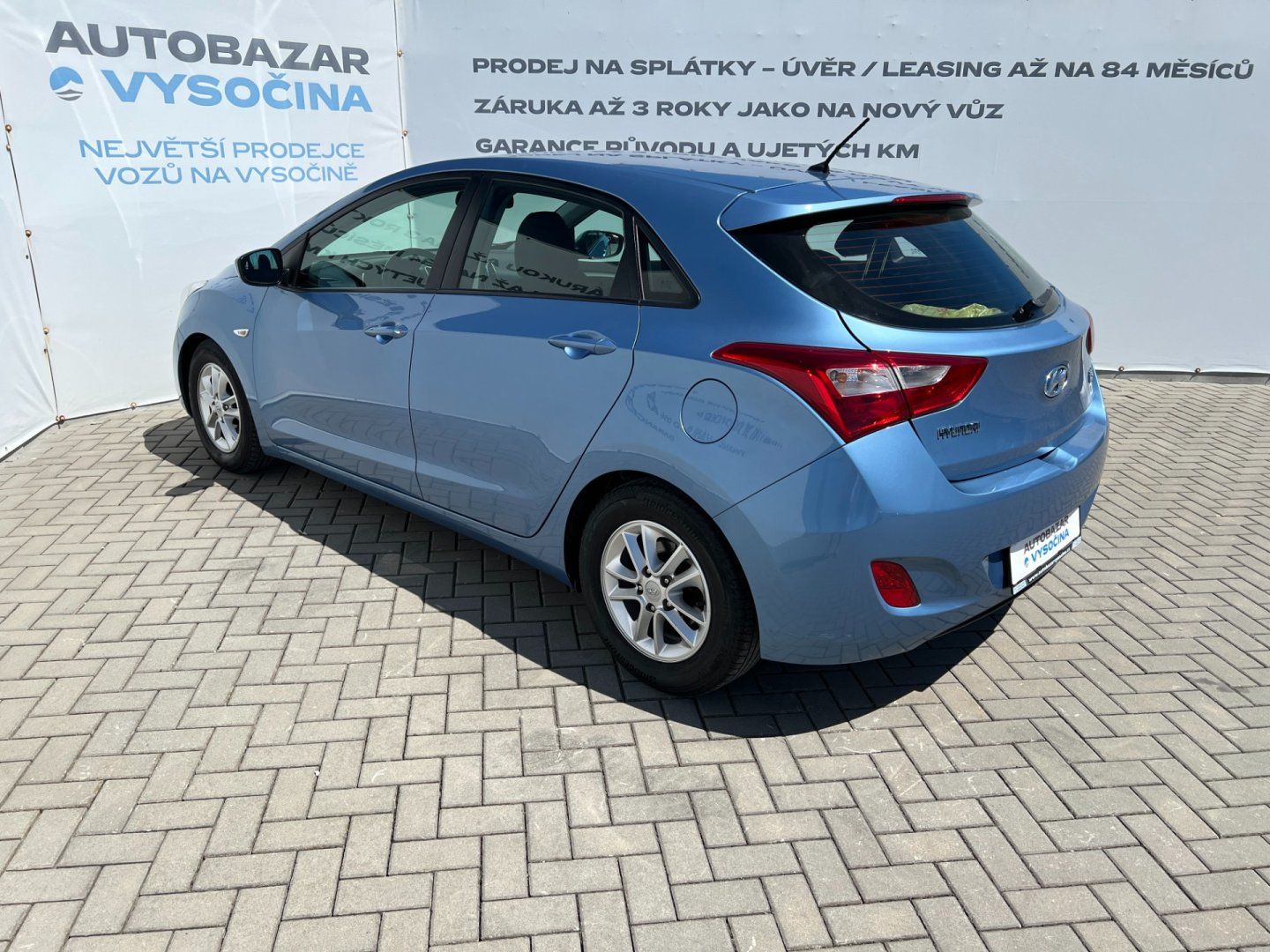 Hyundai i30, 1.4CVVT ČR+1.maj.! 2 sady kol! - fotka 6