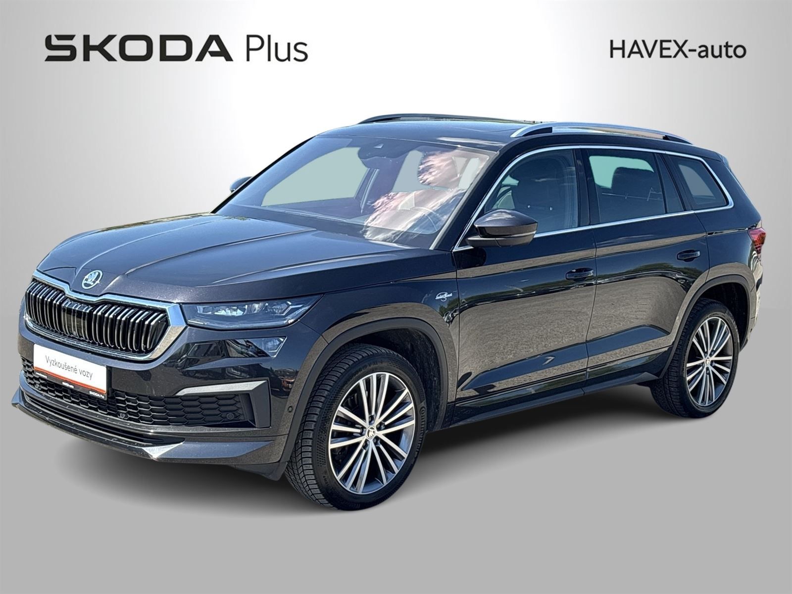 Škoda Kodiaq, 2.0 TDI 4x4 DSG L&K