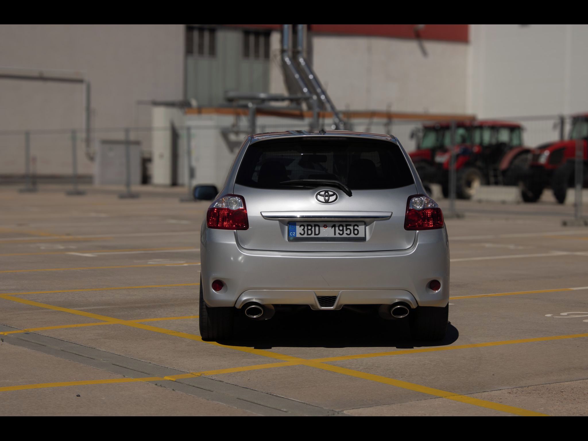 Toyota Auris, BEMANI, servisované - fotka 6