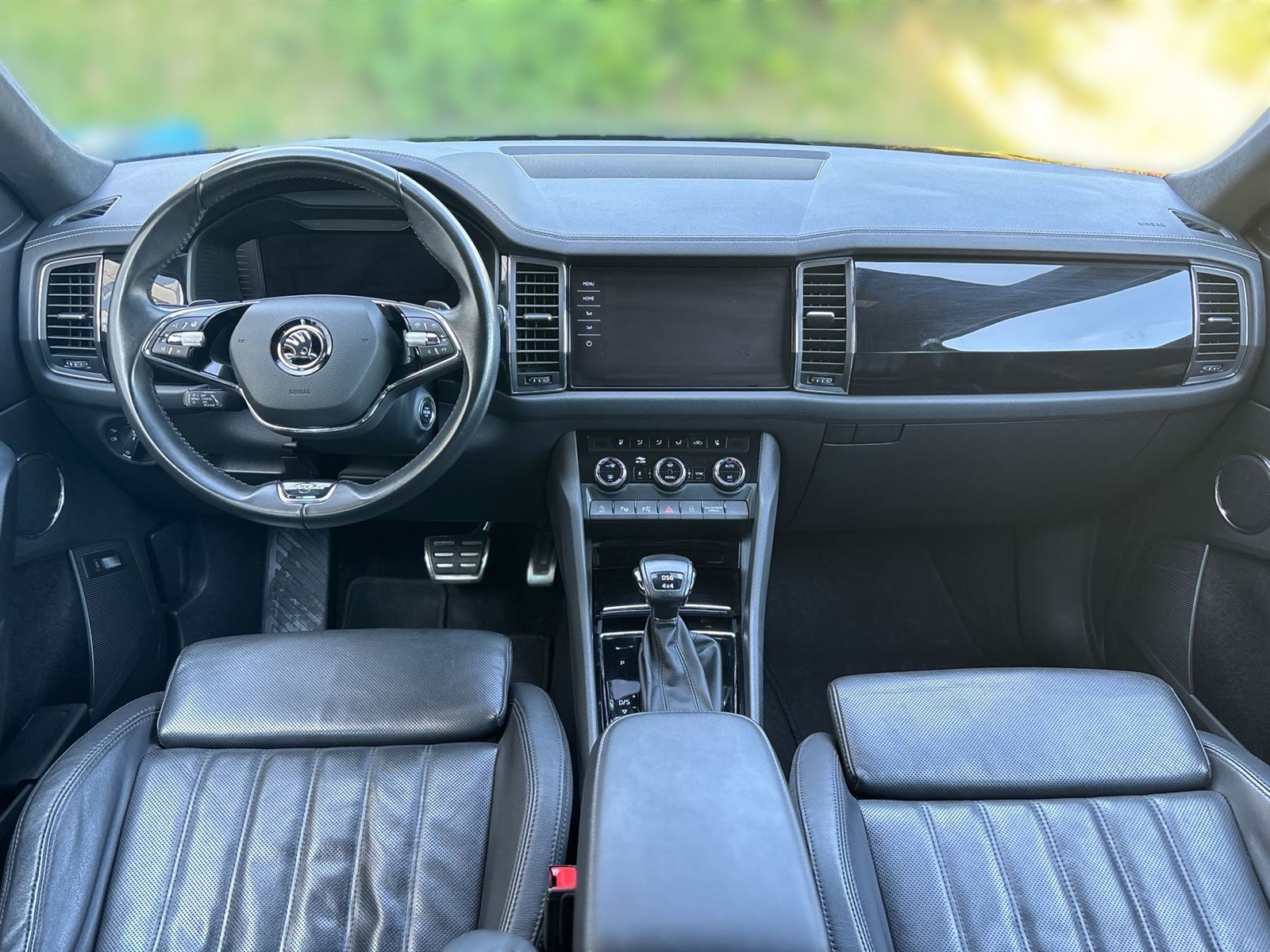 Škoda Kodiaq, 2.0 TDI 4x4 DSG L&K - fotka 5