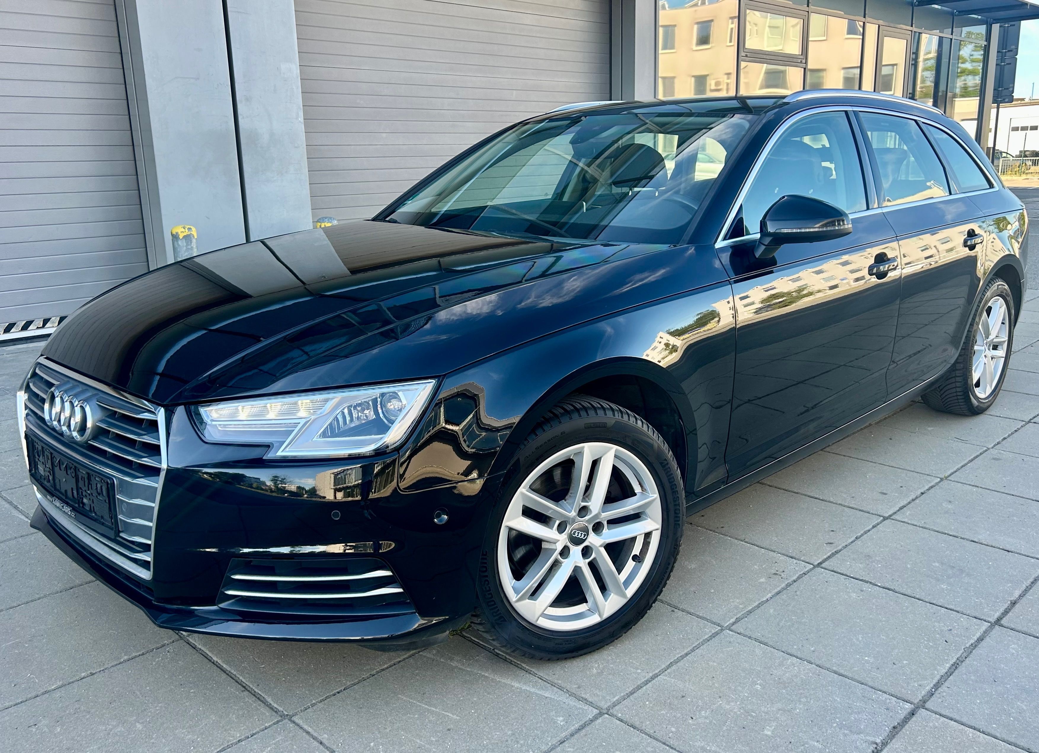 Audi A4, 2.0TDi VIRTUAL-Bi XENON-KAMERA - fotka 2
