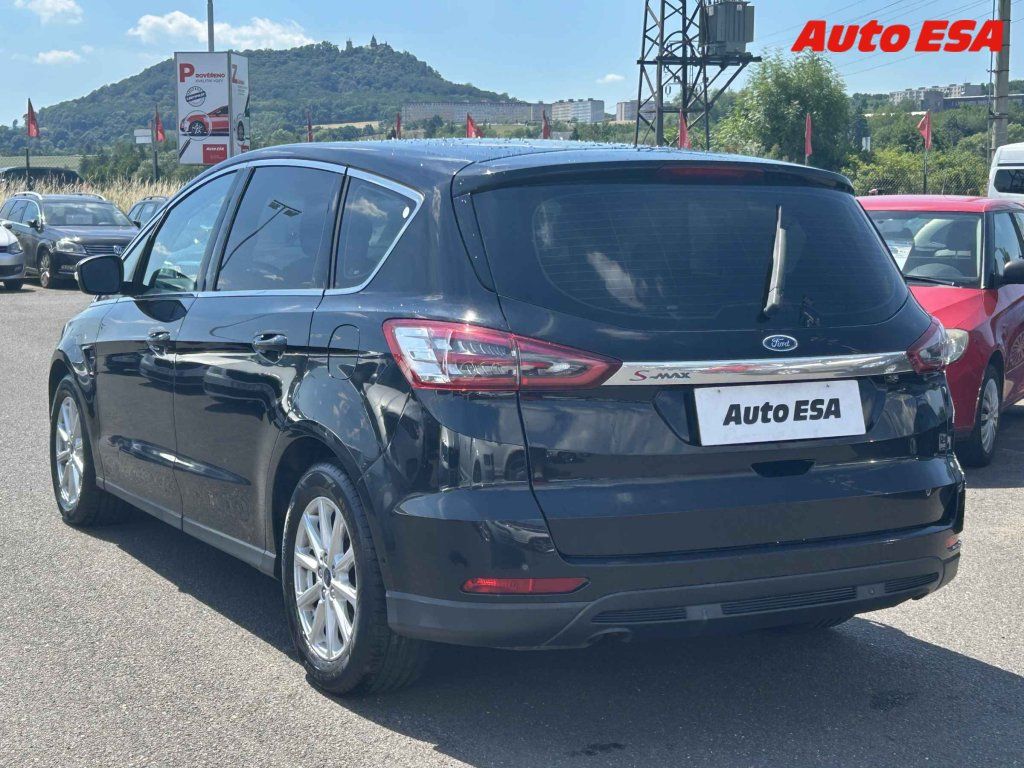 Ford S-MAX, 2.0 - fotka 6