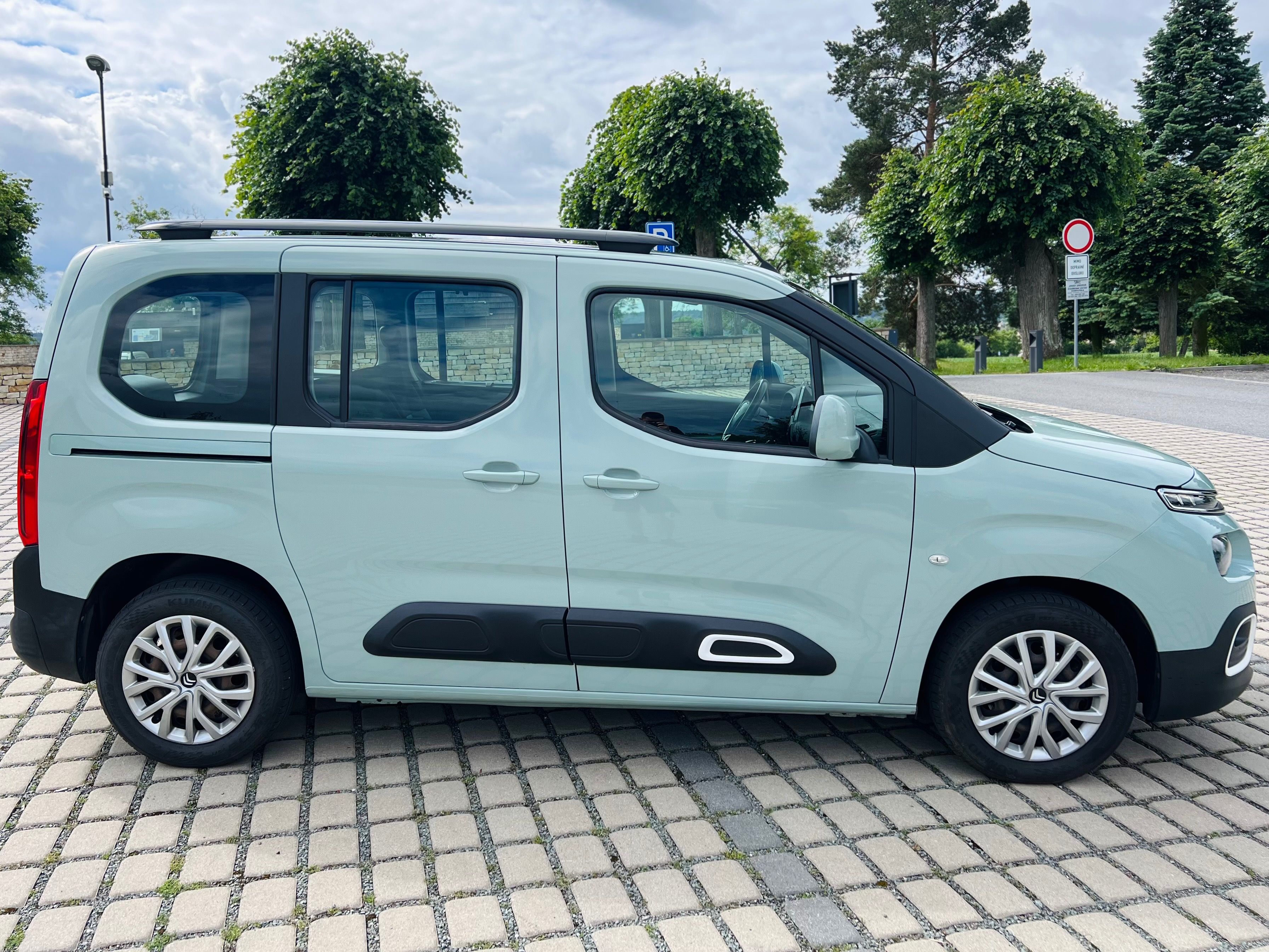 Citroën Berlingo, 1.5 BlueHDi 96 kW, Feel - fotka 4