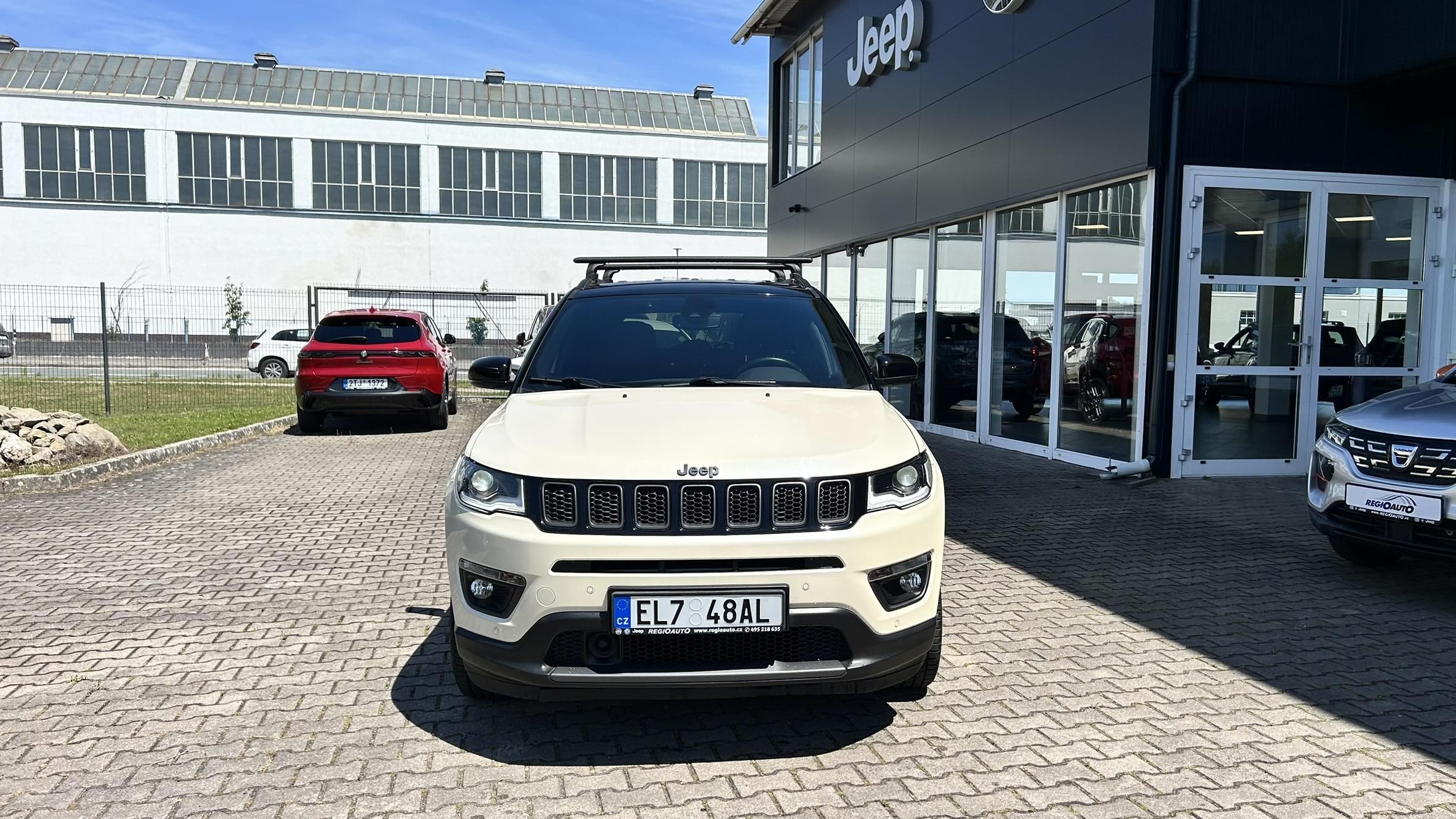 Jeep Compass, 1.3T 4xe S-Limited - fotka 2