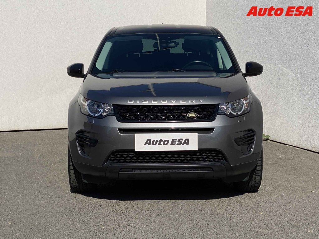 Land Rover Discovery Sport, 2. - fotka 2