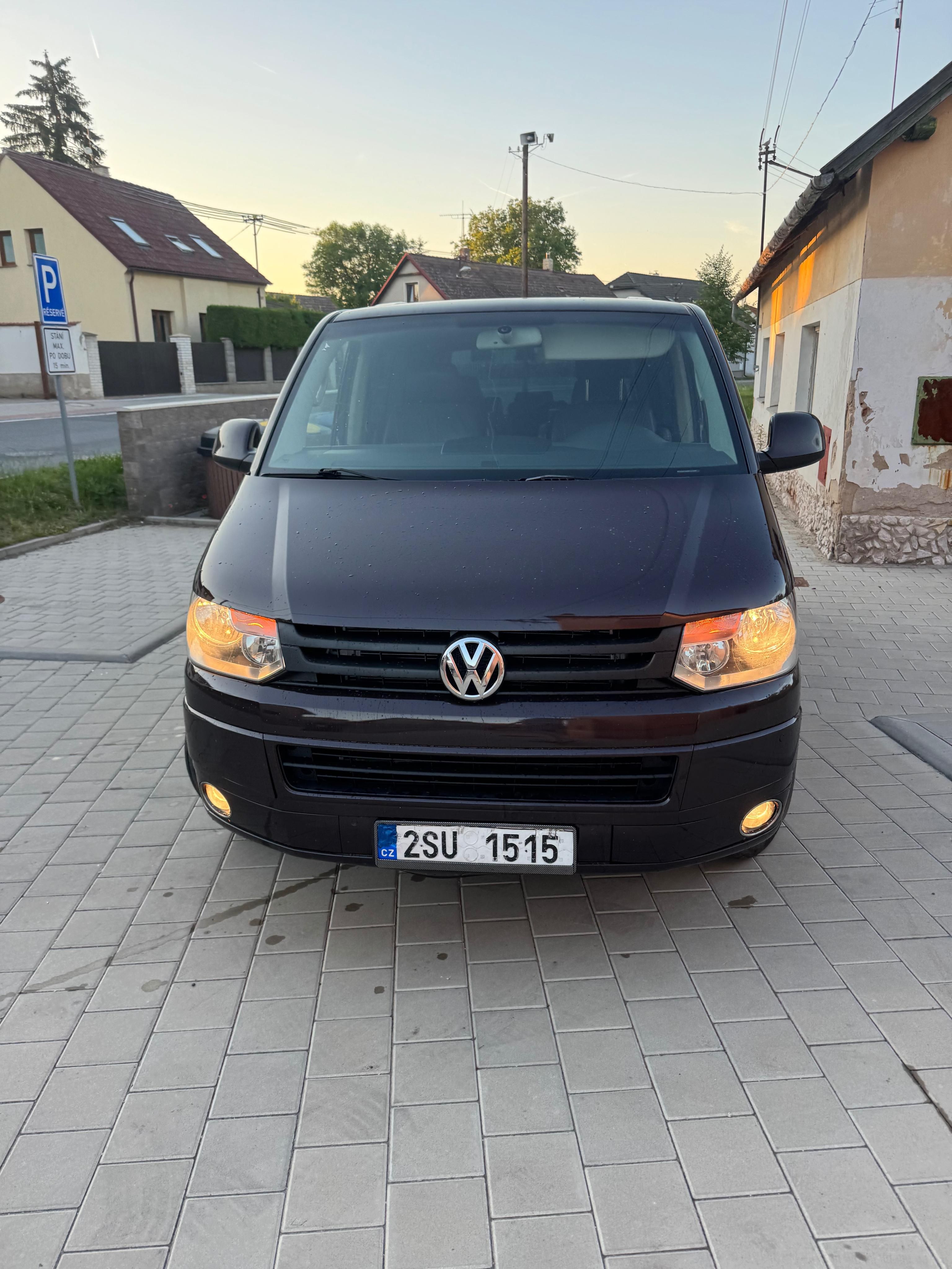 Volkswagen Multivan, Volkswagen Multivan T5.1 Facel - fotka 2