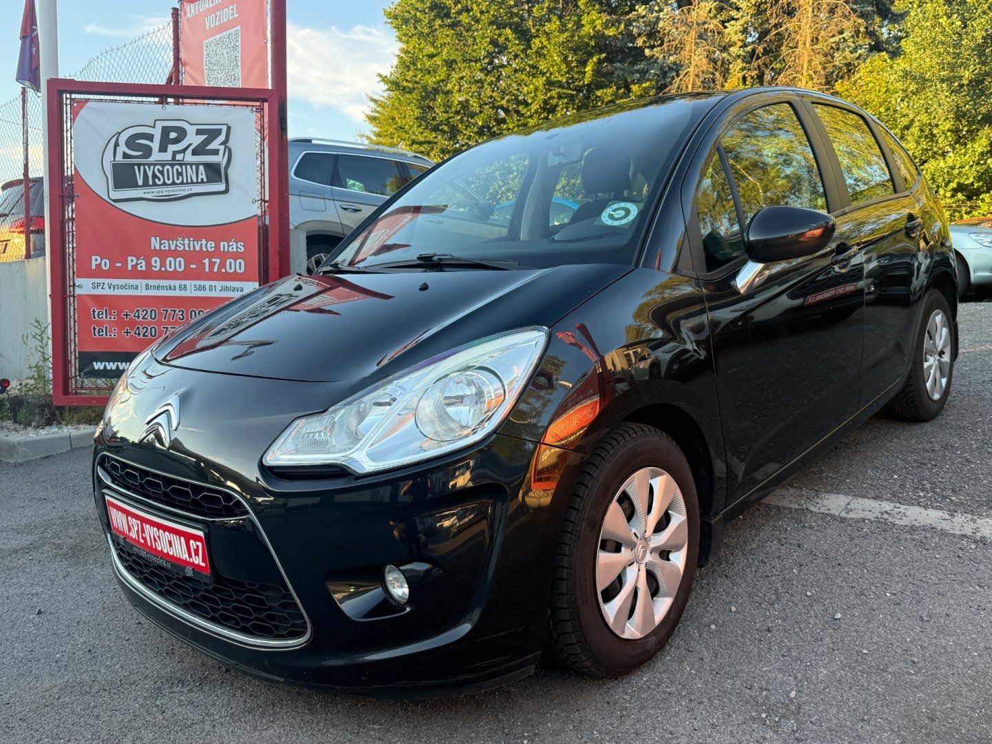 Citroën C3, 1.4i Comfort