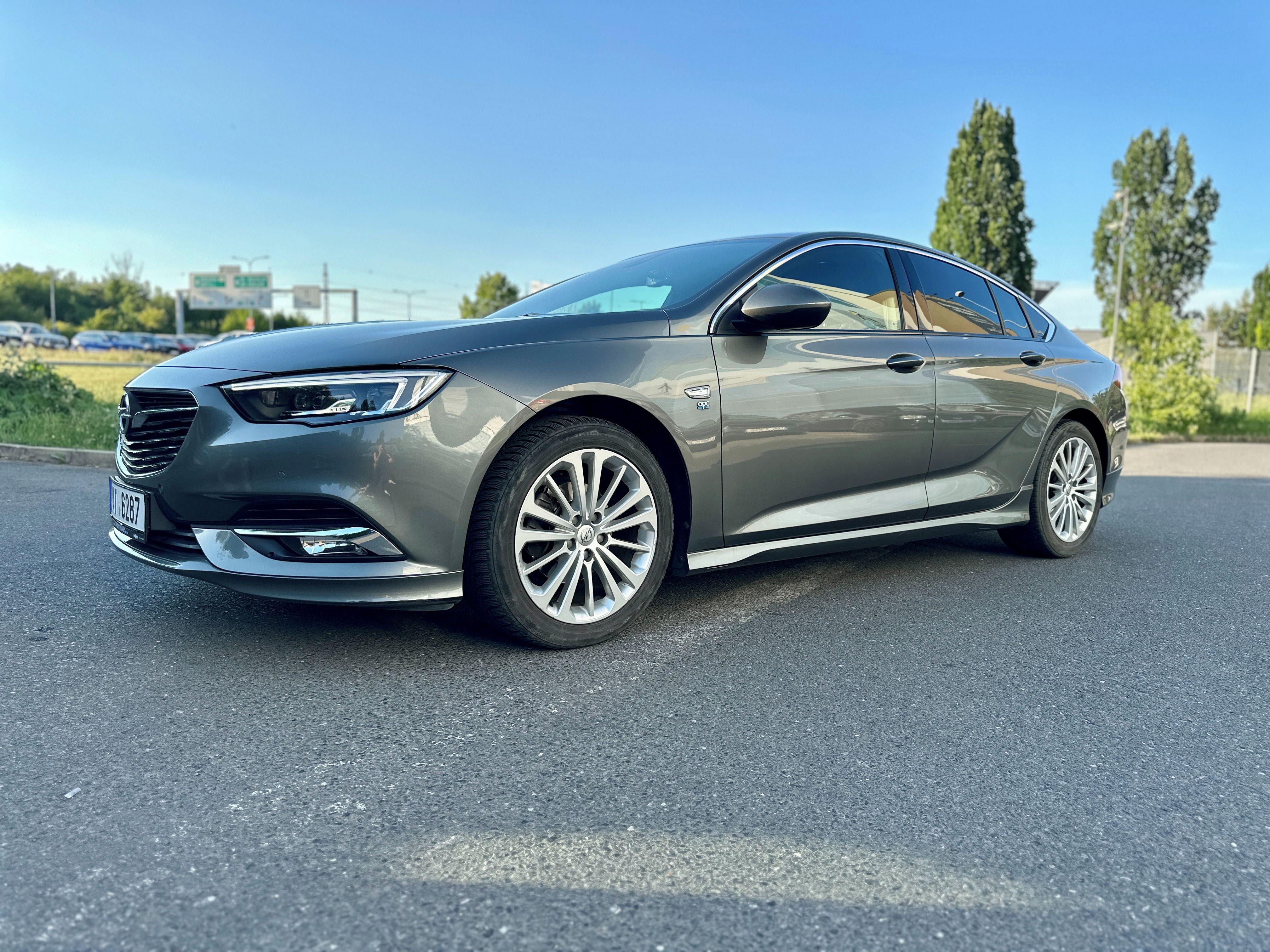 Opel Insignia, OPC Line 1.5 Turbo TOP stav - fotka 4