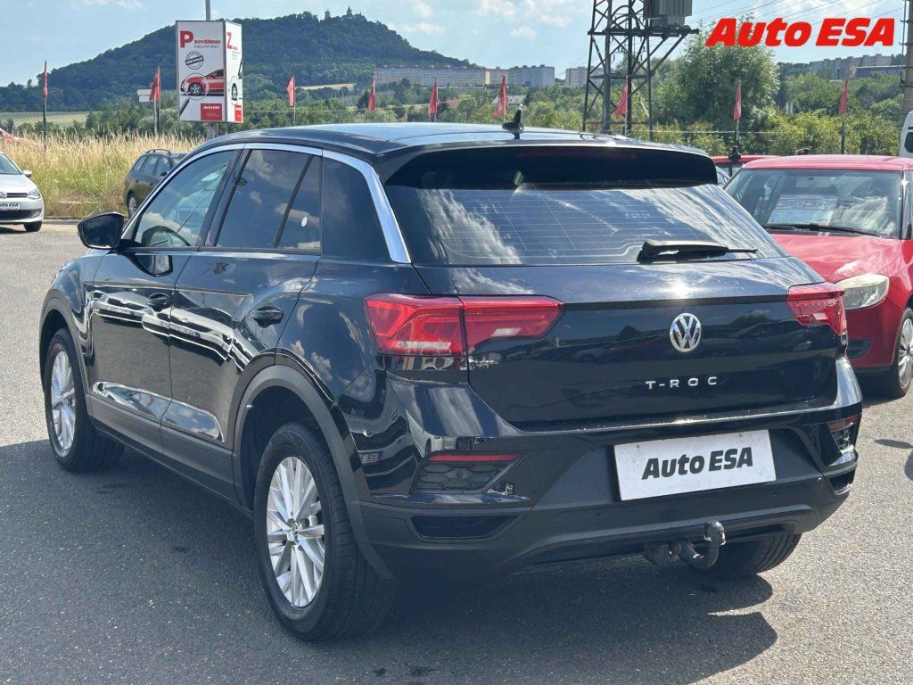 Volkswagen T-Roc, 1.0TSi,ČR - fotka 6