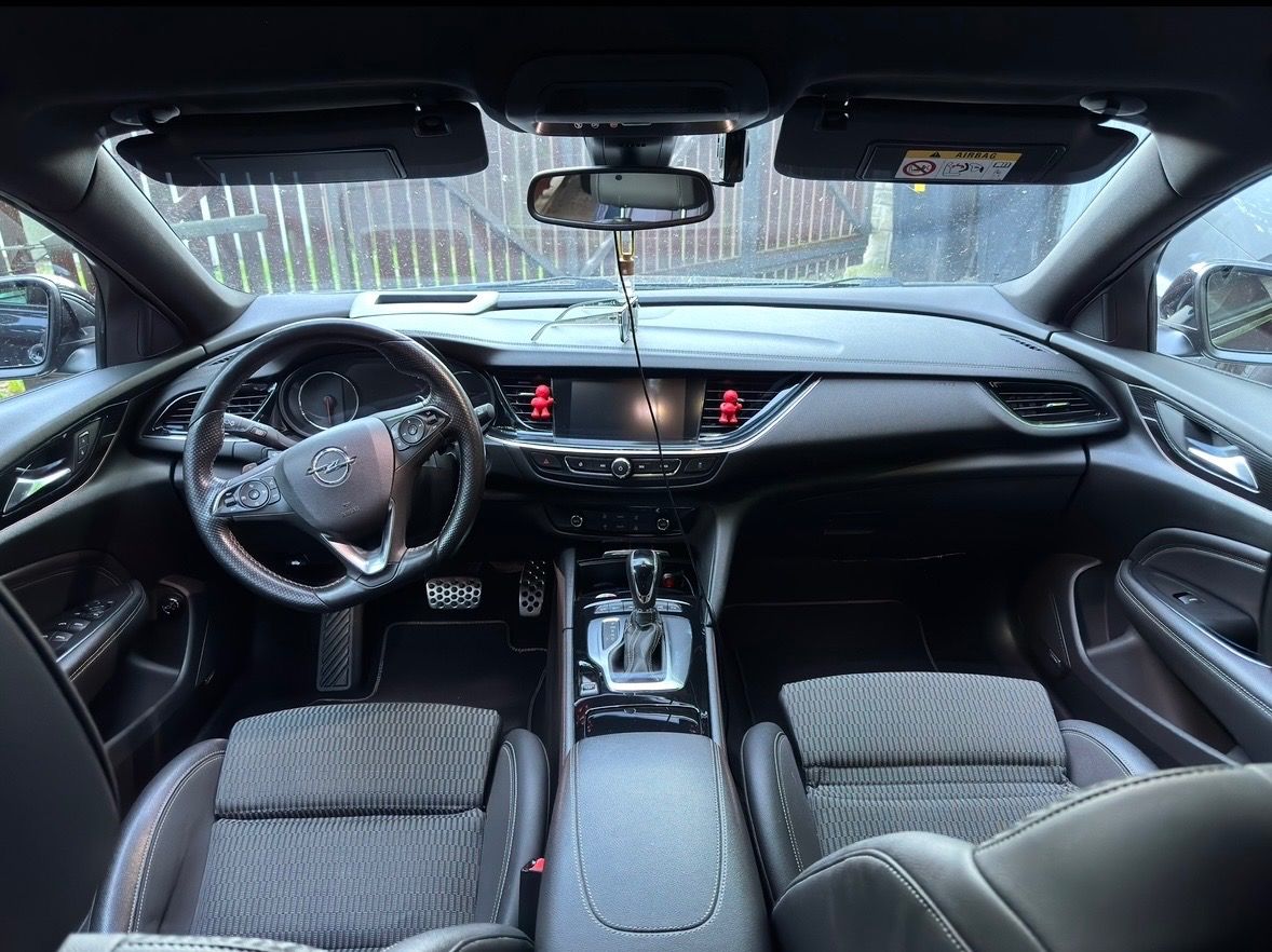 Opel Insignia, Opel Insignia - fotka 6