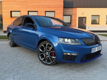 III RS 2.0 TDI 135kW