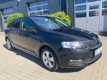 1,0 TSI Spaceback