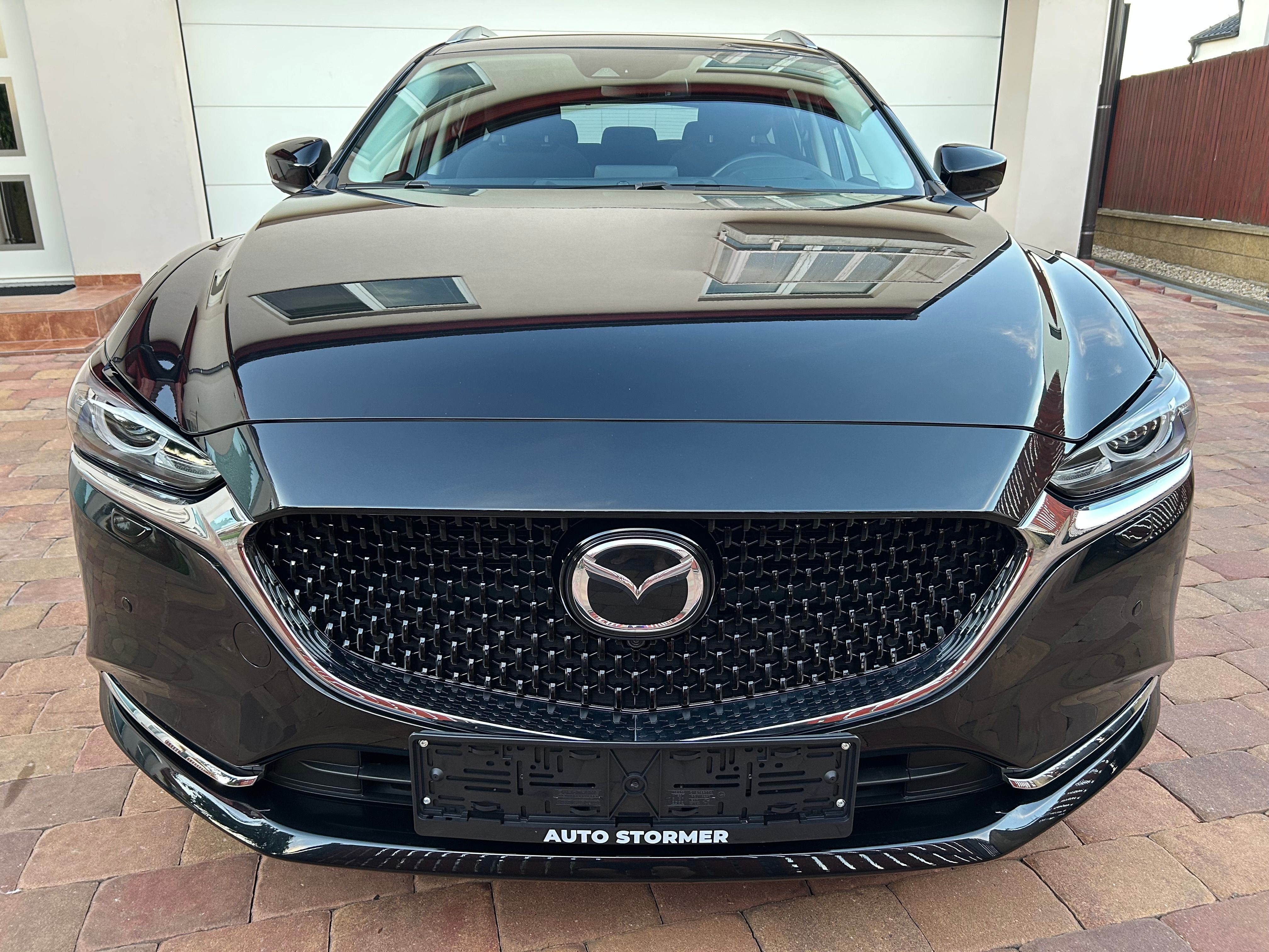 Mazda 6, 2.0 SKYACTIV-G165 EXCLUSIVE - fotka 2