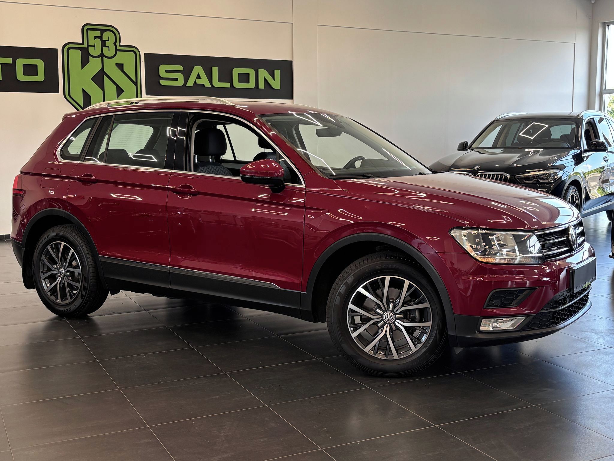 Volkswagen Tiguan, 2017, 1.4TSI, 110kW - fotka 2