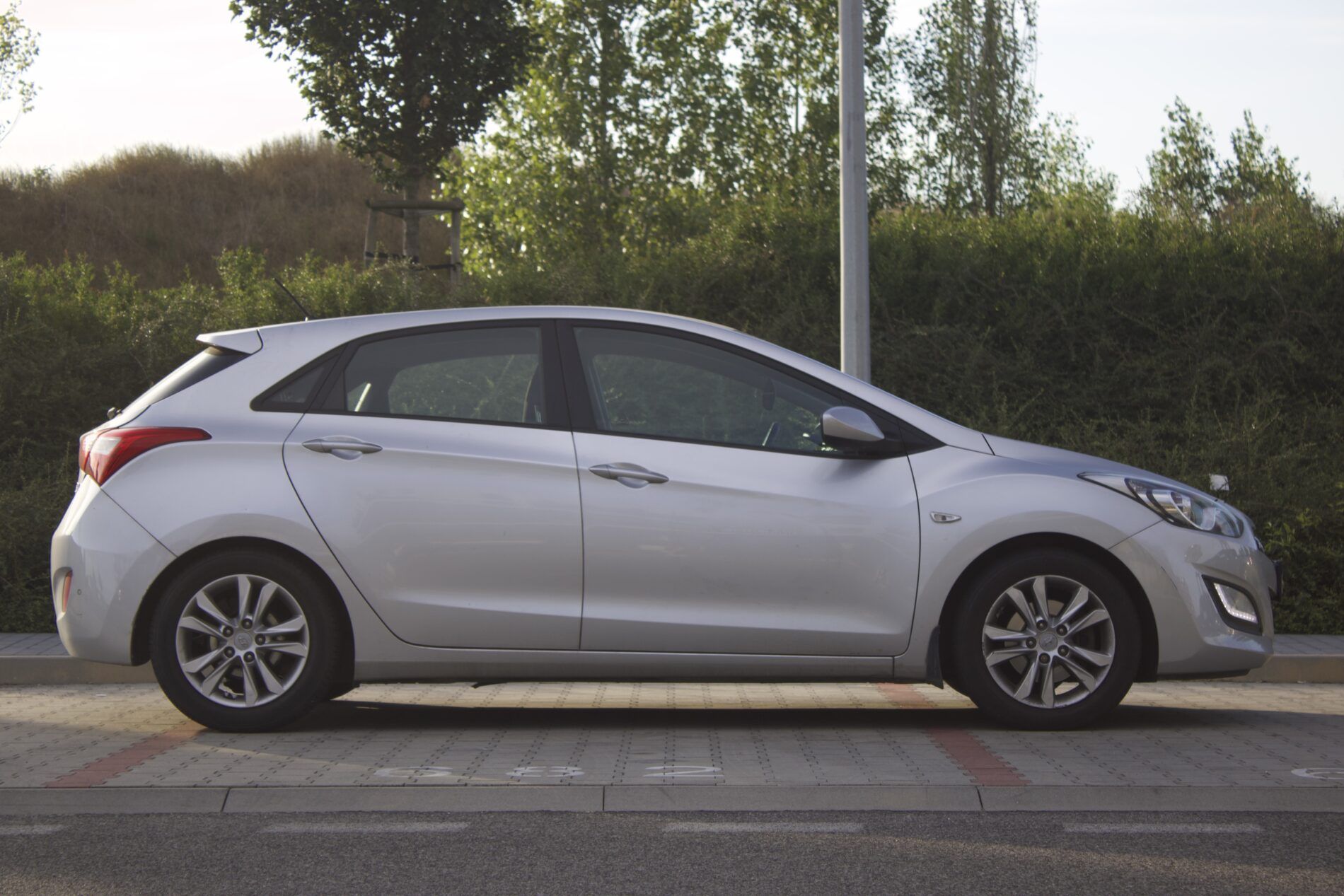 Hyundai i30 - fotka 4