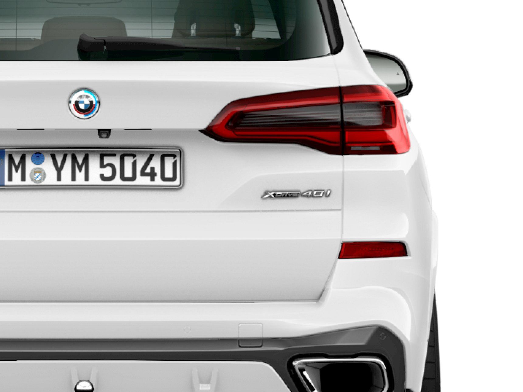 BMW X5, xDrive40i, SAV/SUV - fotka 5