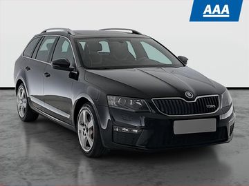 RS 2.0 TDI, Automat, Navi