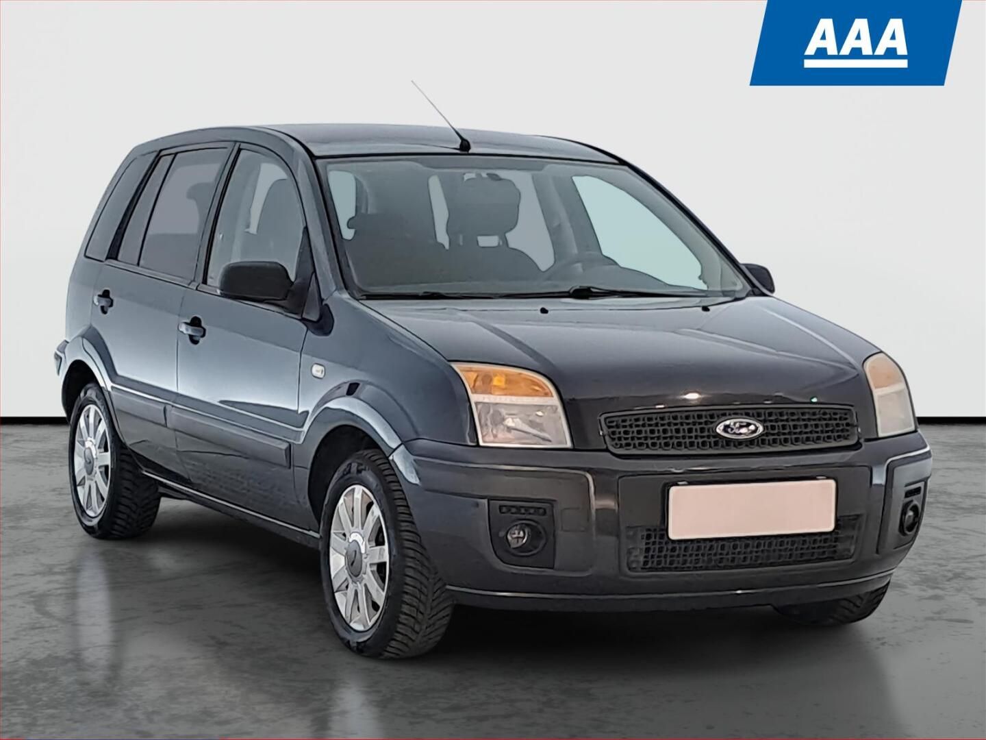 Ford Fusion, 1.4, po STK, Automatická klima