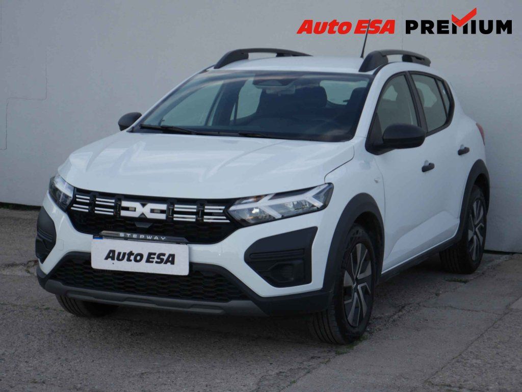 Dacia Sandero, 1.0 TCe,1.maj,ČR - fotka 3