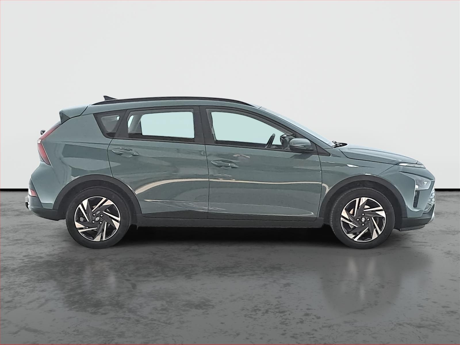 Hyundai Bayon, 1.2 i, Záruka, ČR,1.maj - fotka 6