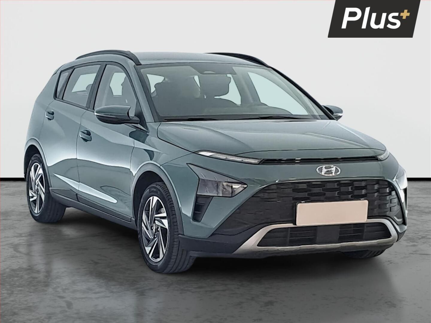 Hyundai Bayon, 1.2 i, Záruka, ČR,1.maj