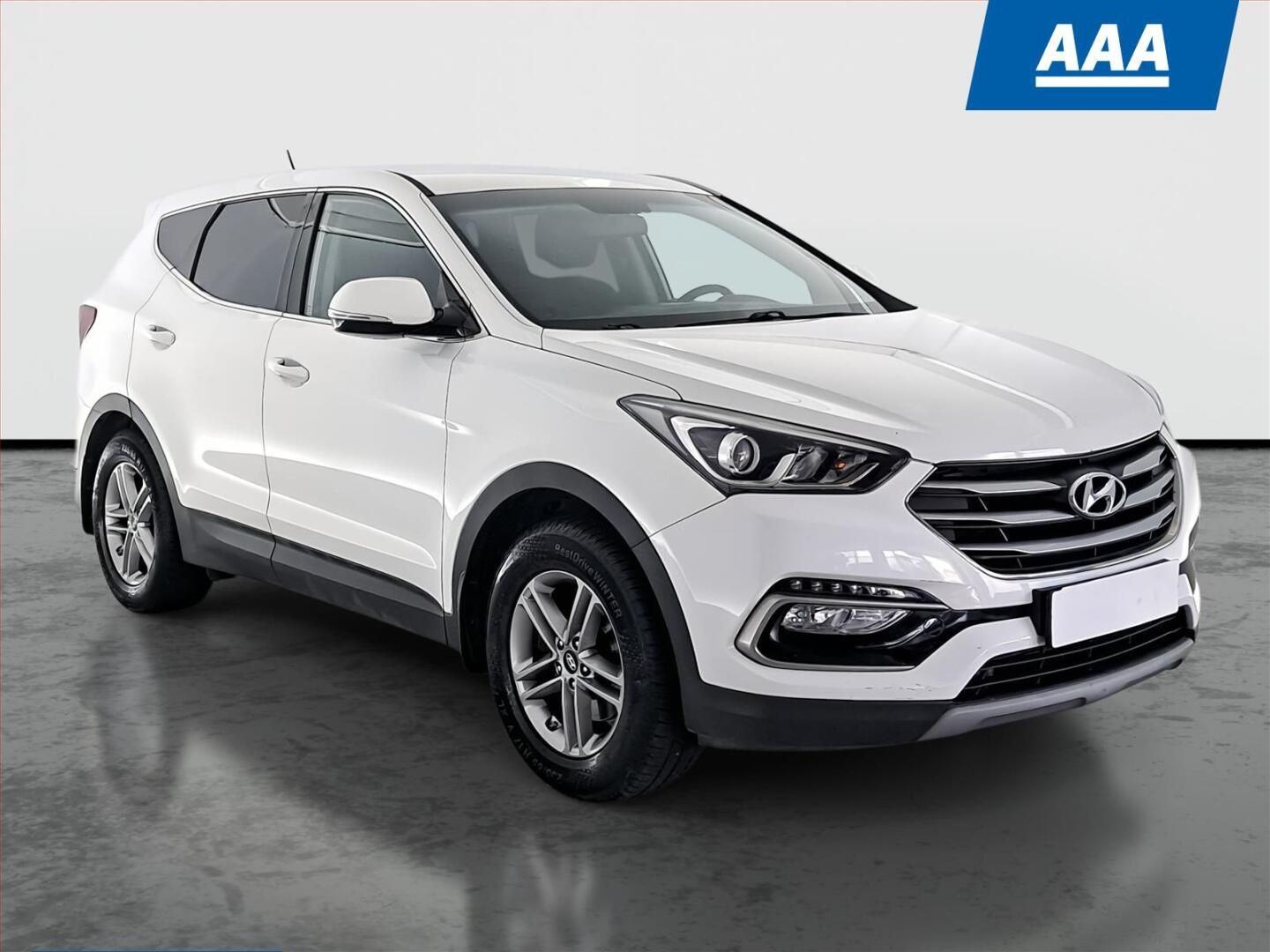 Hyundai Santa Fe, 2.4 GDI, 4X4, Navi