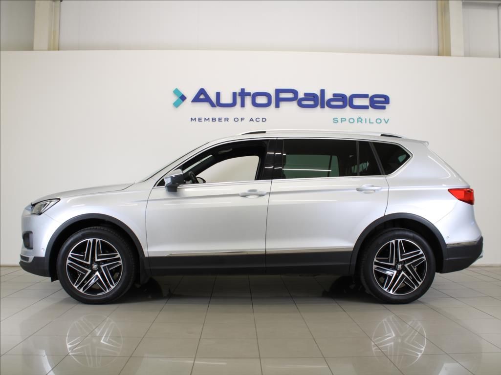Seat Tarraco, 2,0 TSi 190k.DSG 4x4 7-míst ČR - fotka 5