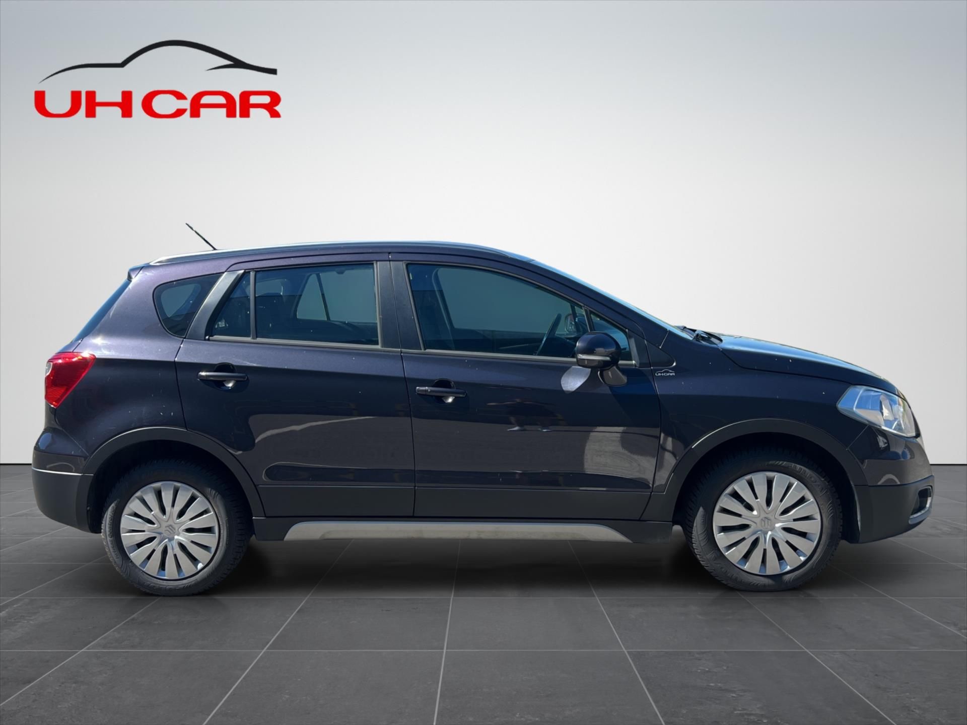 Suzuki SX4 S-Cross, 1,6 VVTi  Aut - fotka 4