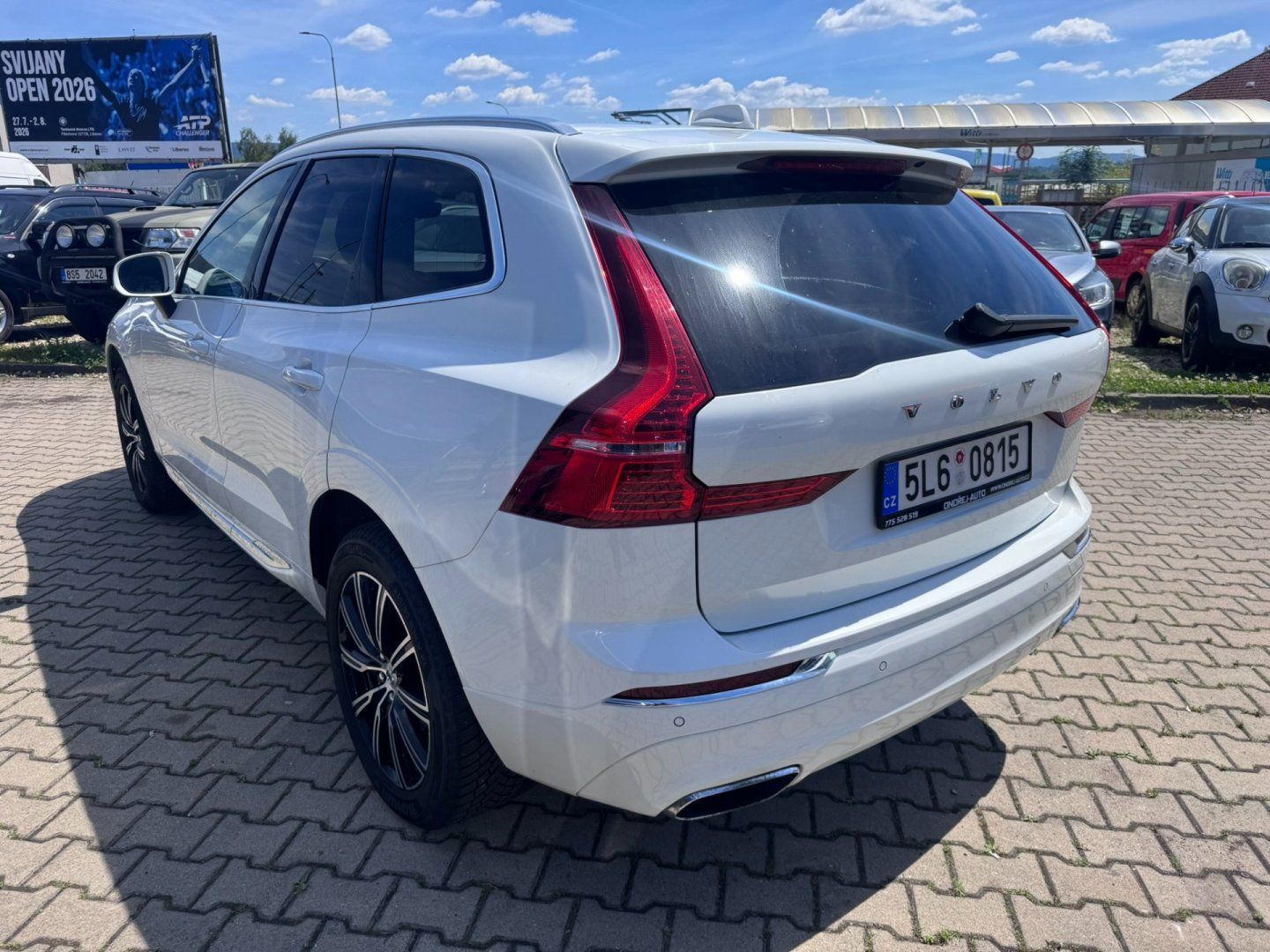 Volvo XC60, 2,0D 177KW POLESTAR BEZ AD BLU - fotka 4