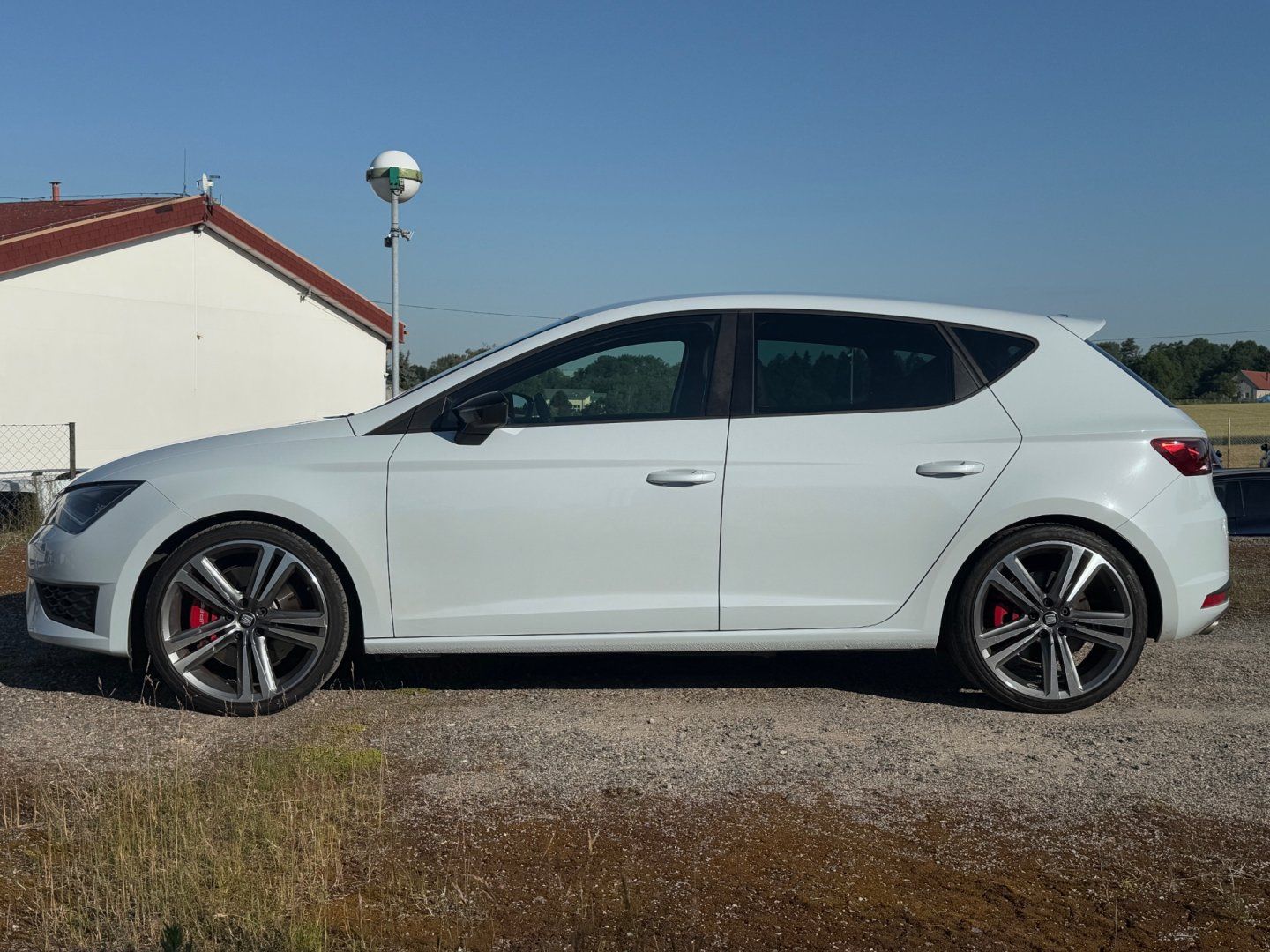 Seat Leon, 2.0 TSI Cupra 280 - fotka 4