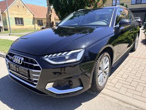 Audi A4 Avant, 2.0TDI DSG QUATTRO LED