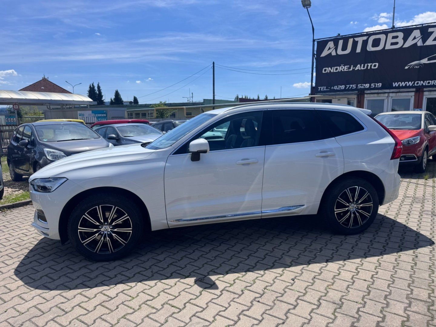 Volvo XC60, 2,0D 177KW POLESTAR BEZ AD BLU - fotka 3