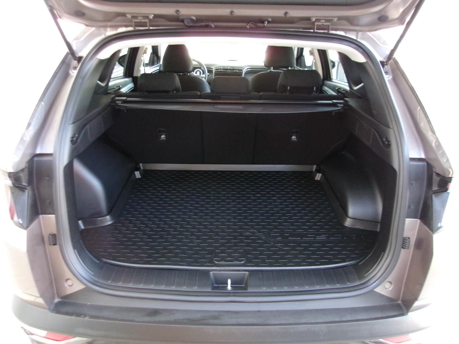 Hyundai Tucson, 1.6T-GDi 110kW SMART NAVI - fotka 6