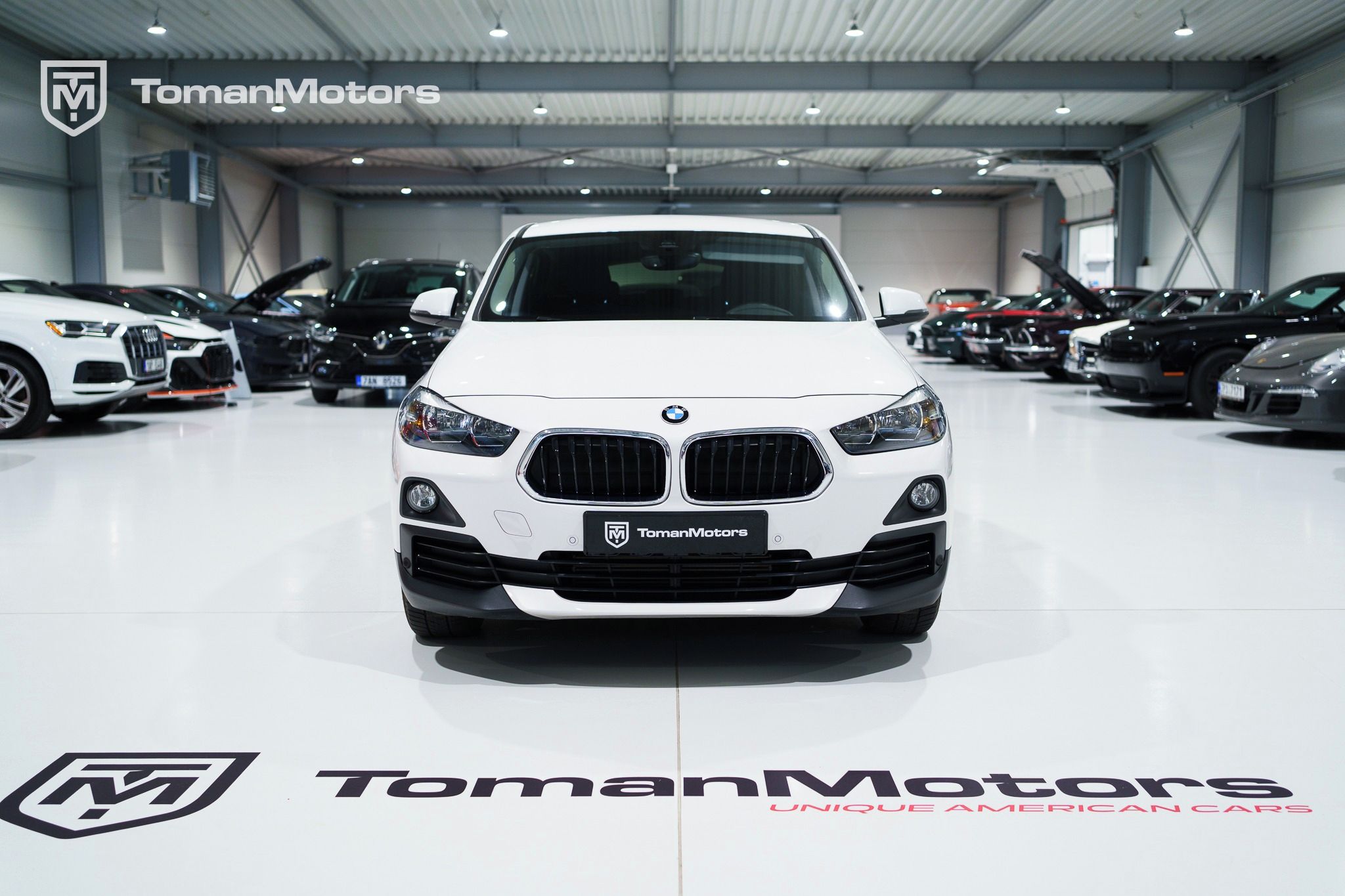BMW X2, XDrive, je 19tis km, ČR - fotka 2