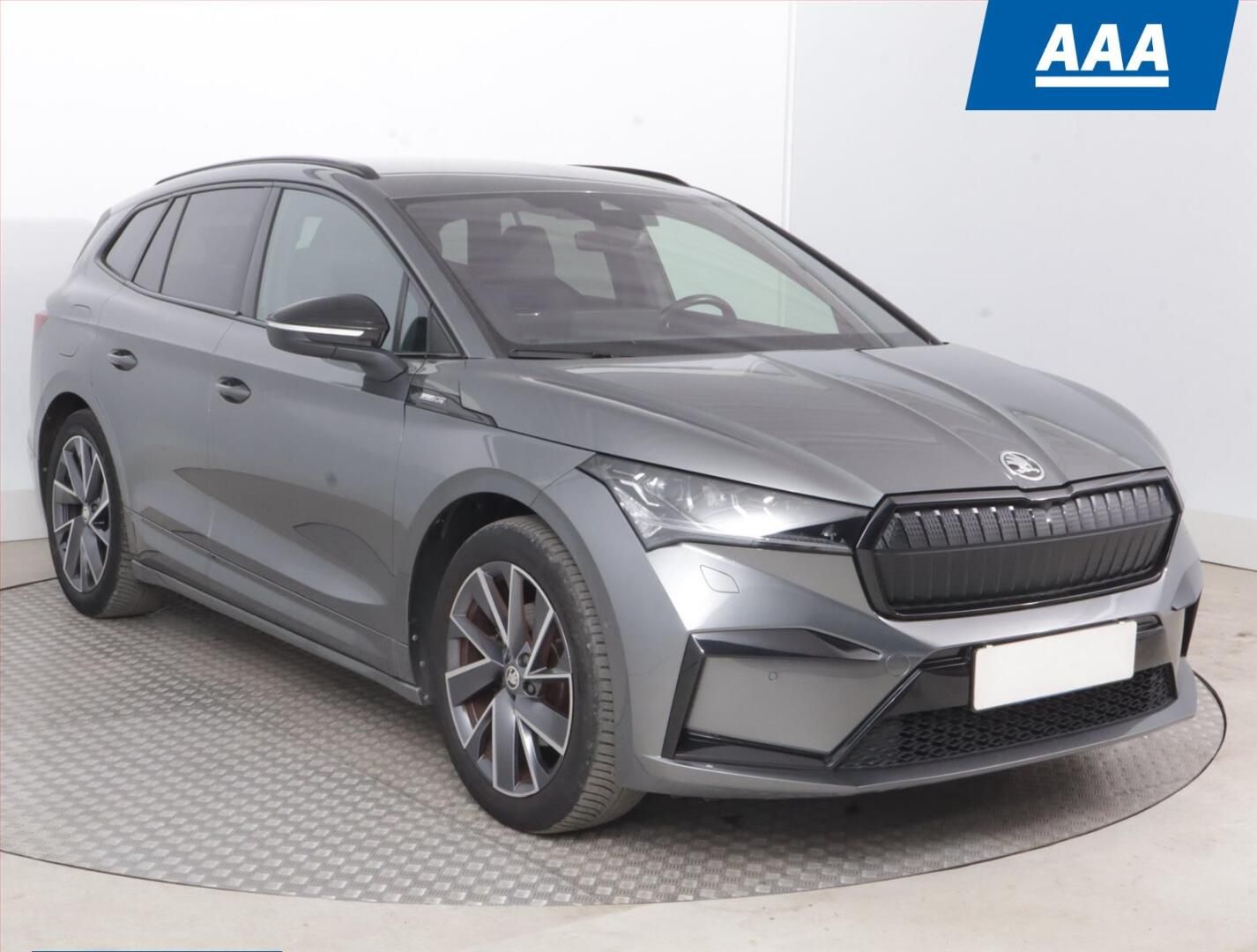 Škoda Enyaq iV, 60 (62 kWh), SoH 93%