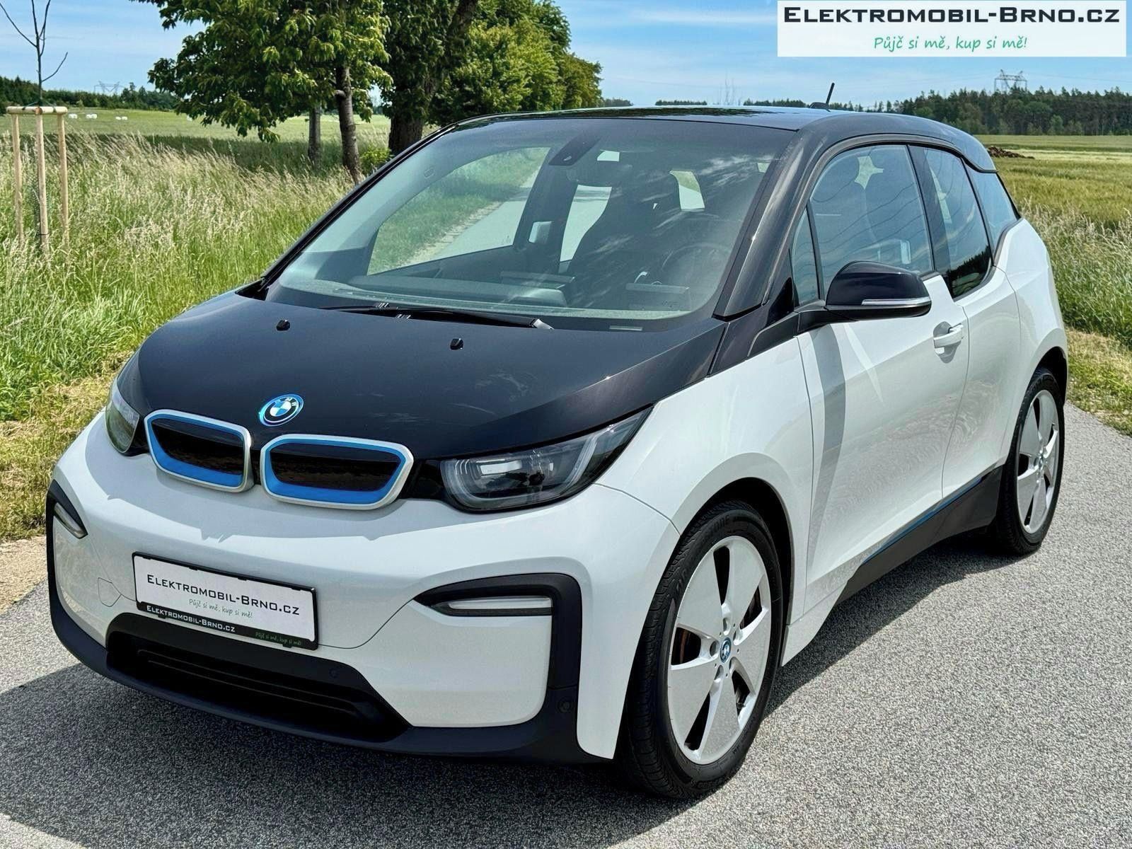 BMW i3, 120Ah, SoH 90% - fotka 3
