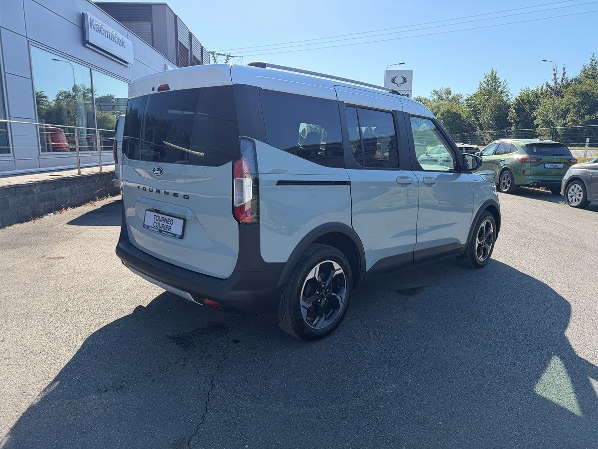 Ford Tourneo Courier, Active L1, 1.0 EcoBoost, Aut. - fotka 3
