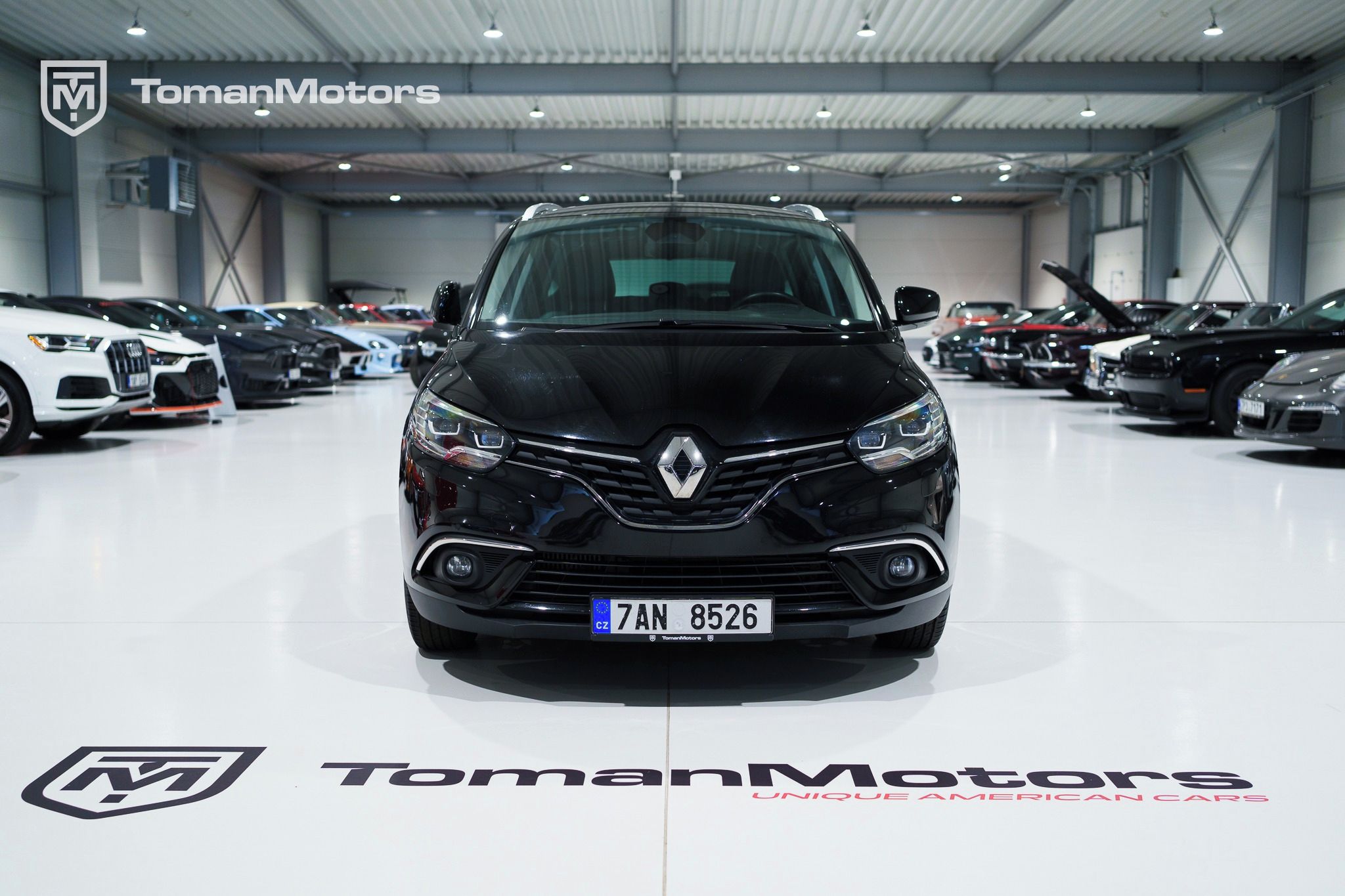 Renault Scénic, najeto jen 109tis, 2019 - fotka 2