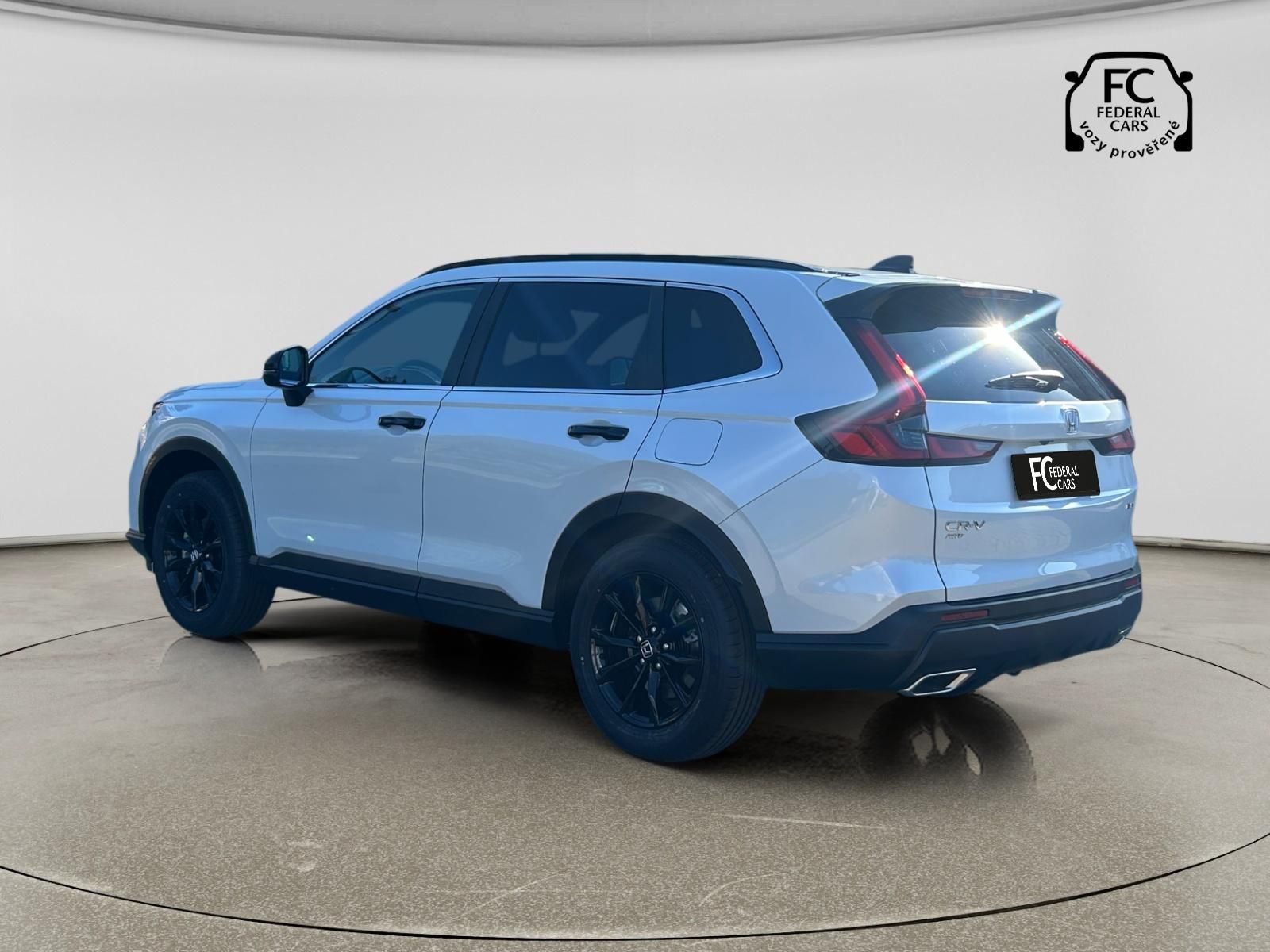 Honda CR-V, 2,0 e:HEV  Elegance/2026 - fotka 3