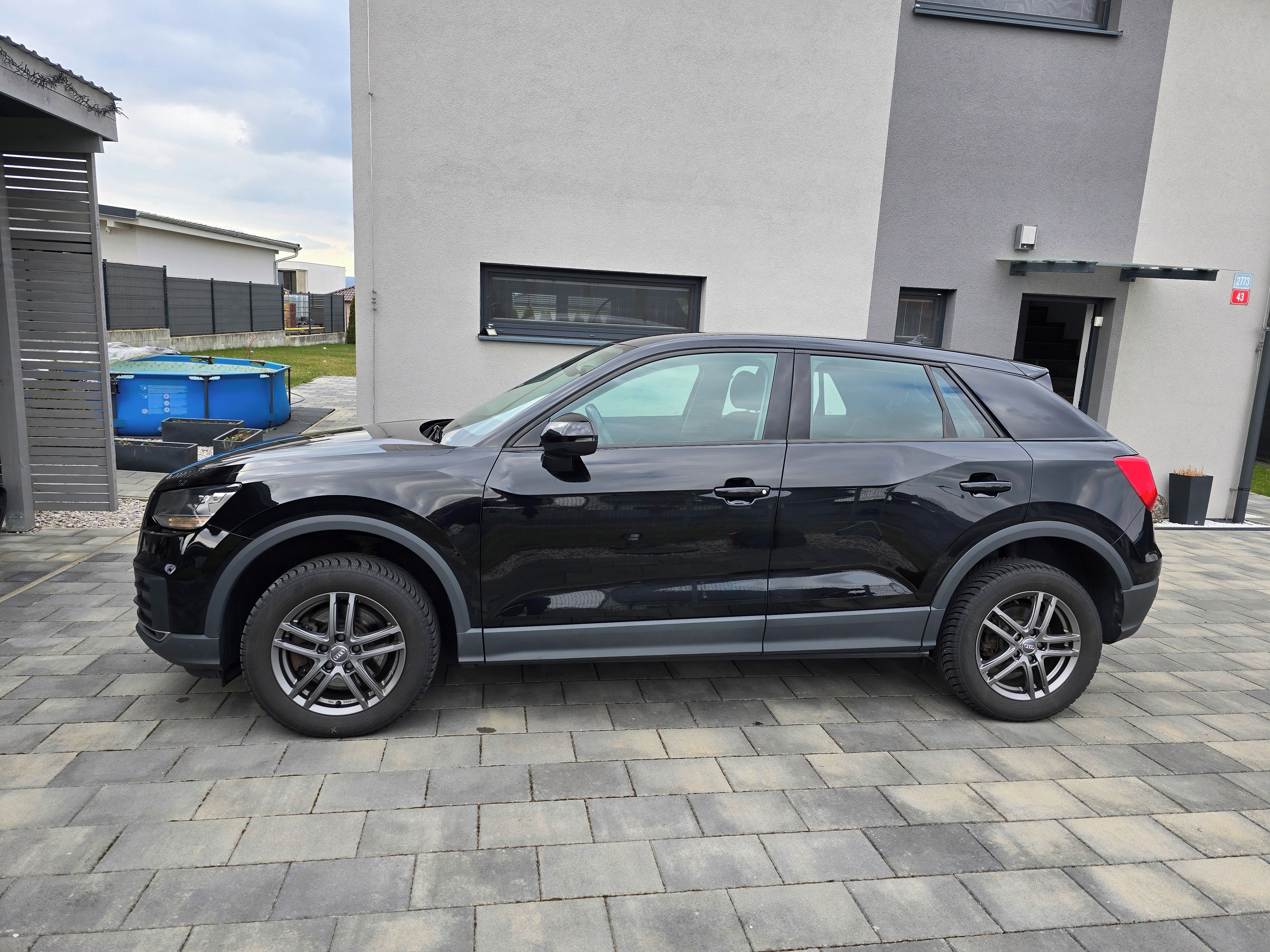 Audi Q2 - fotka 4