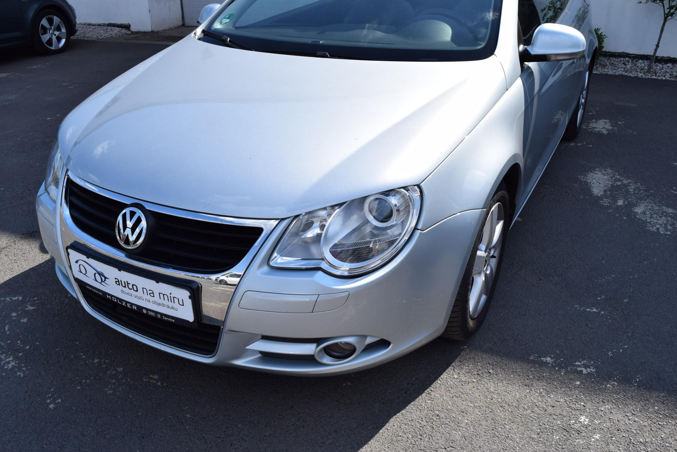 Volkswagen Eos, 1.6FSI 85kw TAŽNÉ NOVÉ ROZVODY - fotka 2