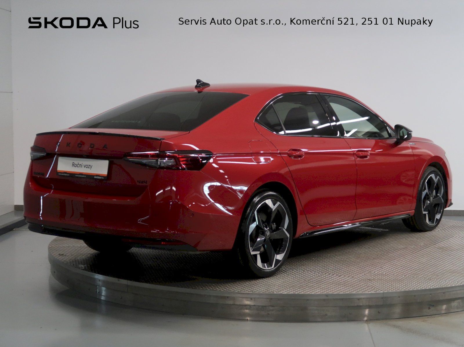 Škoda Superb, SPORTLINE 2.0TSI 195KW 4x4 DSG - fotka 2