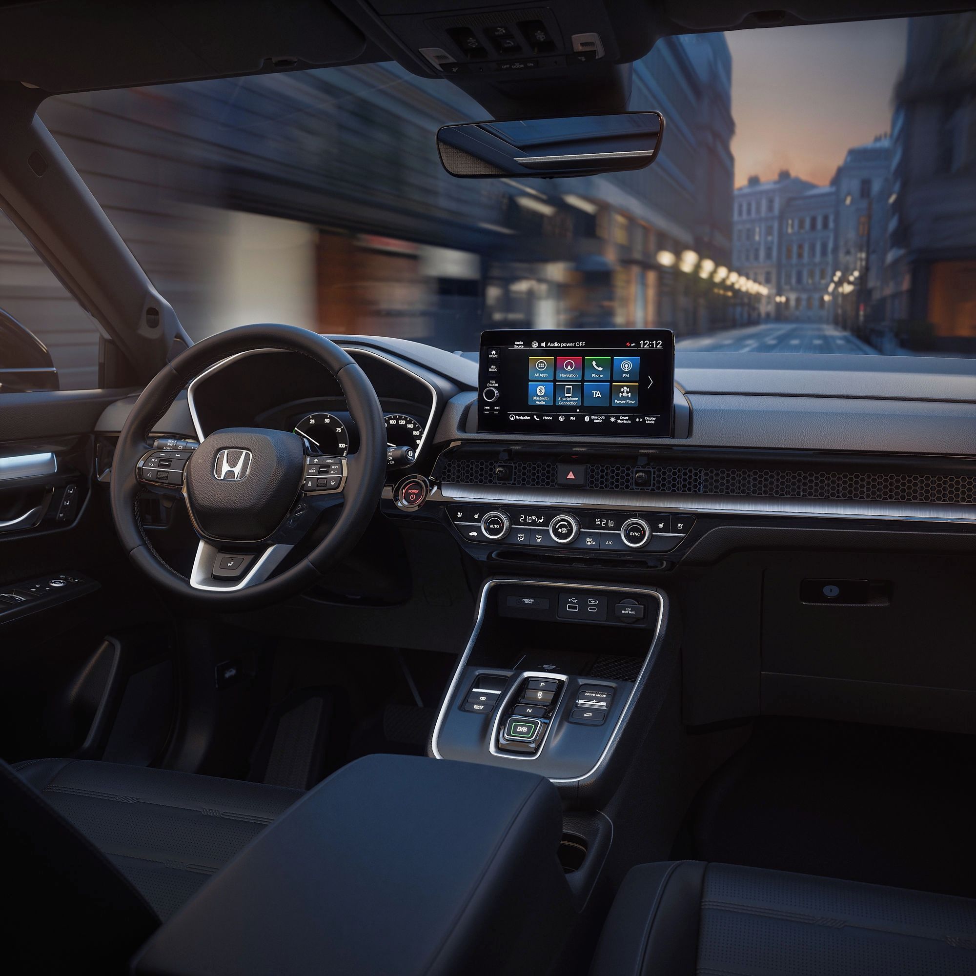 Honda CR-V, 2.0 e:HEV Advance MY 26 - fotka 5